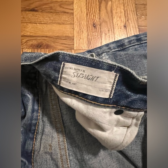 2 Pairs of Ralph Lauren Slim and Straight Jeans - Picture 2 of 7